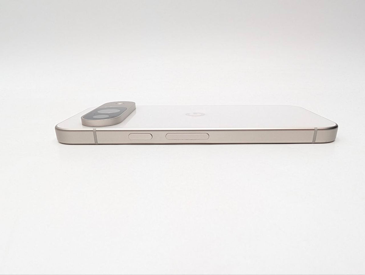 Google Pixel 9 128GB Porcelanowy | Outlet, Bateria 90%