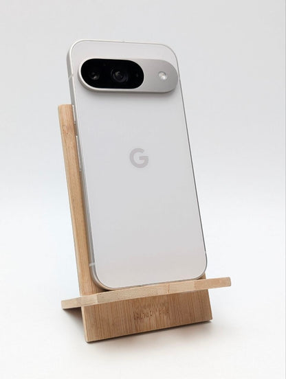 Google Pixel 9 128GB Porcelanowy | Outlet, Bateria 90%