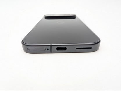 Google Pixel 9 256 GB Obsydian | Outlet, Bateria 90%
