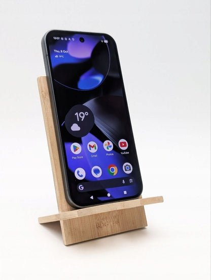 Google Pixel 9 256 GB Obsydian | Outlet, Bateria 90%