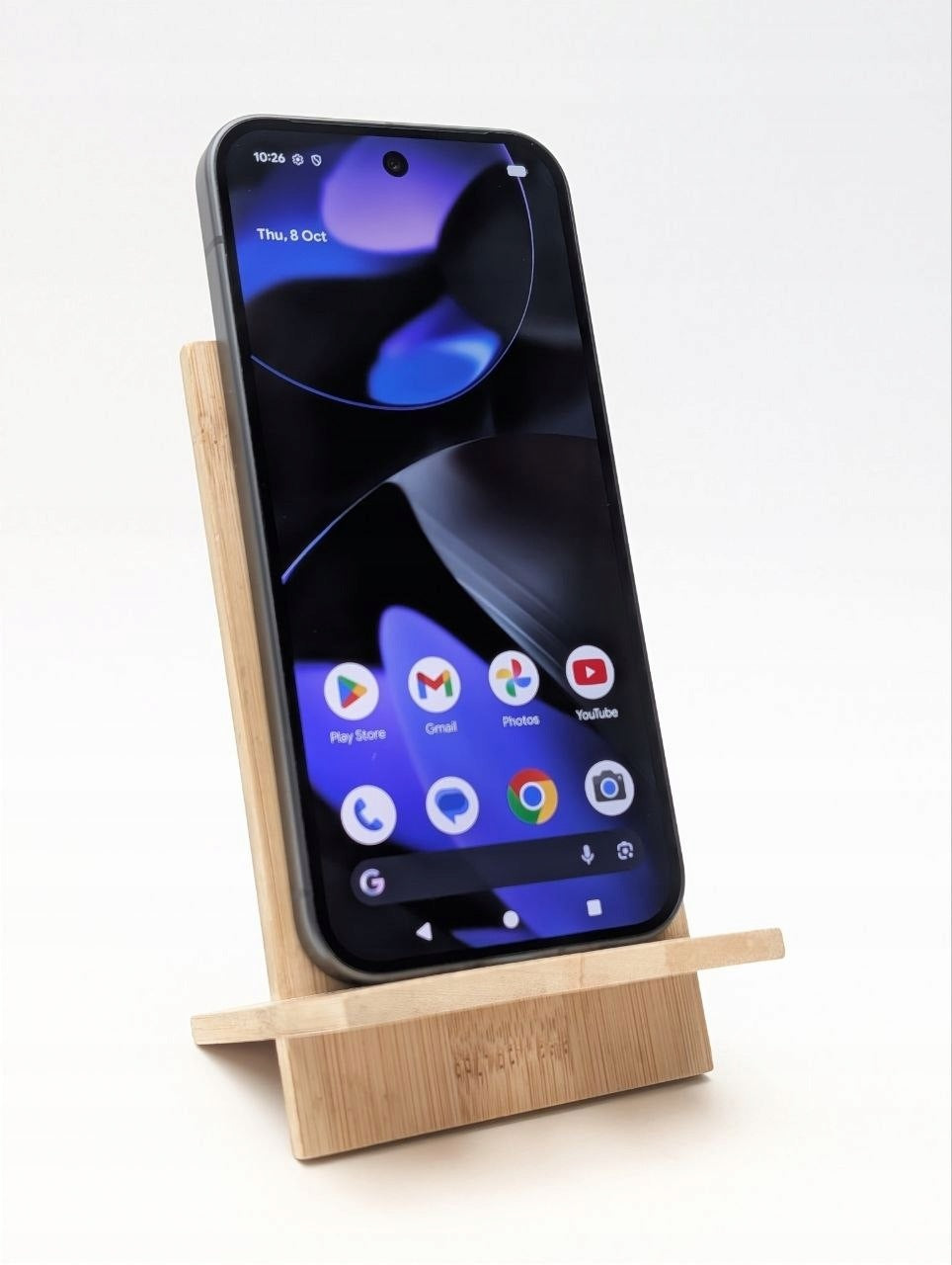 Google Pixel 9 256 GB Obsydian | Outlet, Bateria 90%