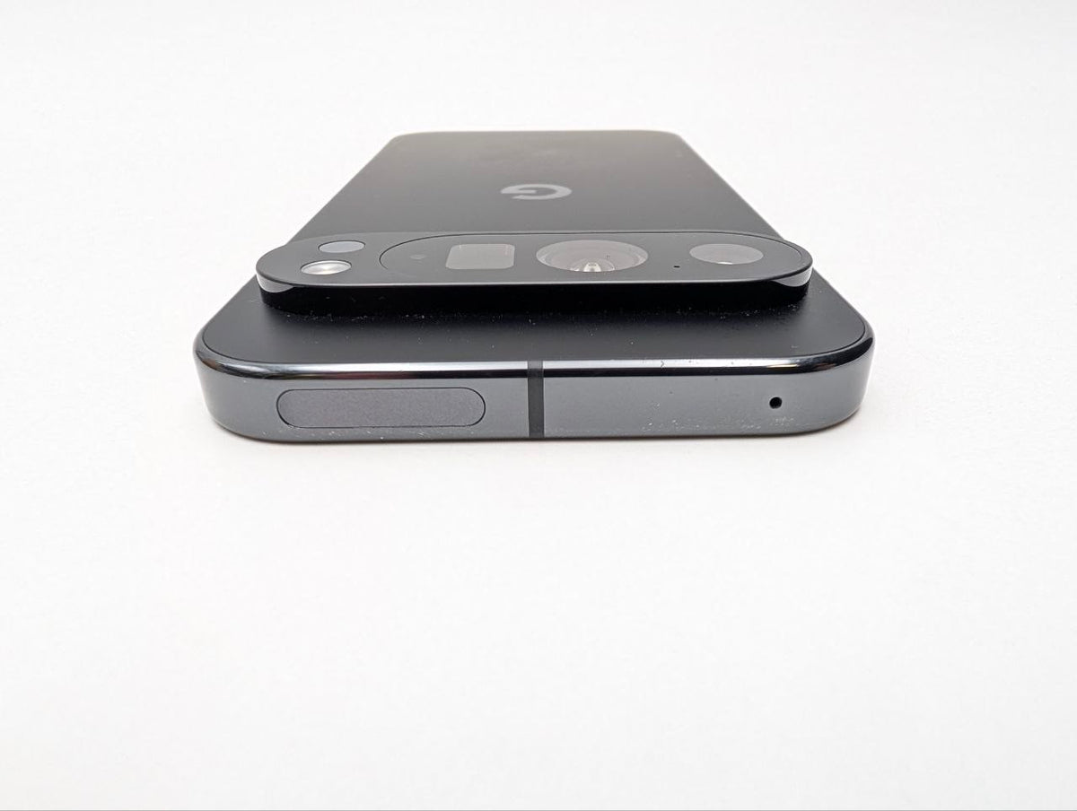 Google Pixel 9 Pro 128GB Obsydian | Outlet, Bateria 90%