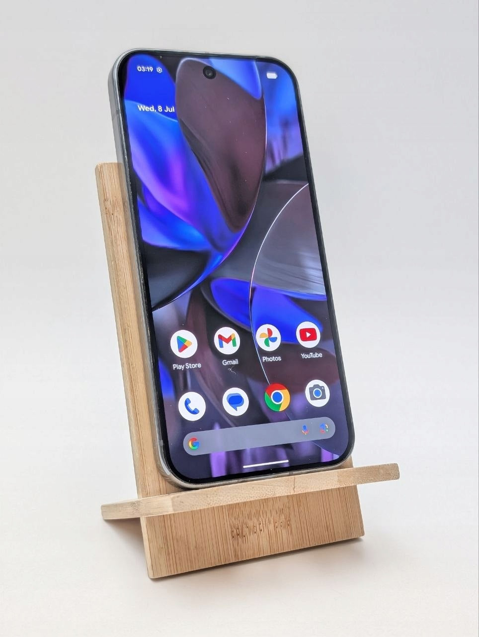Google Pixel 9 Pro 128GB Obsydian | Outlet, Bateria 90%