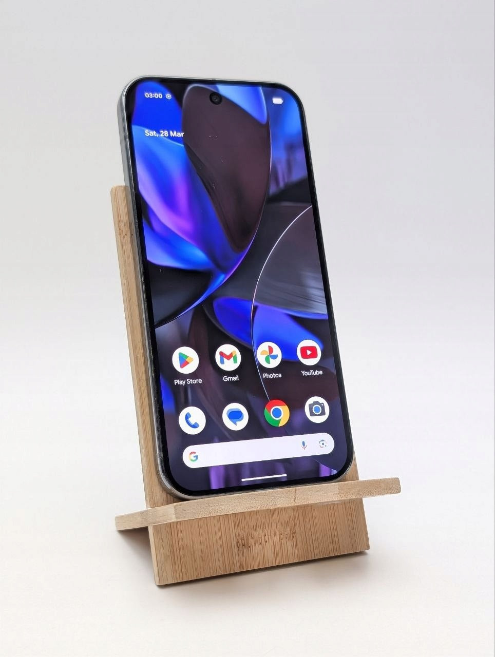 Google Pixel 9 Pro 128GB Obsydian | Outlet, Bateria 90%