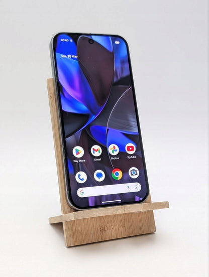 Google Pixel 9 Pro 128GB Obsydian | Outlet, Bateria 90%
