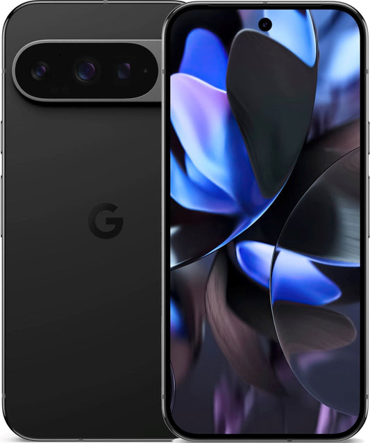 Google Pixel 9 Pro 128GB Обсидіан | Outlet, Батарея 90%