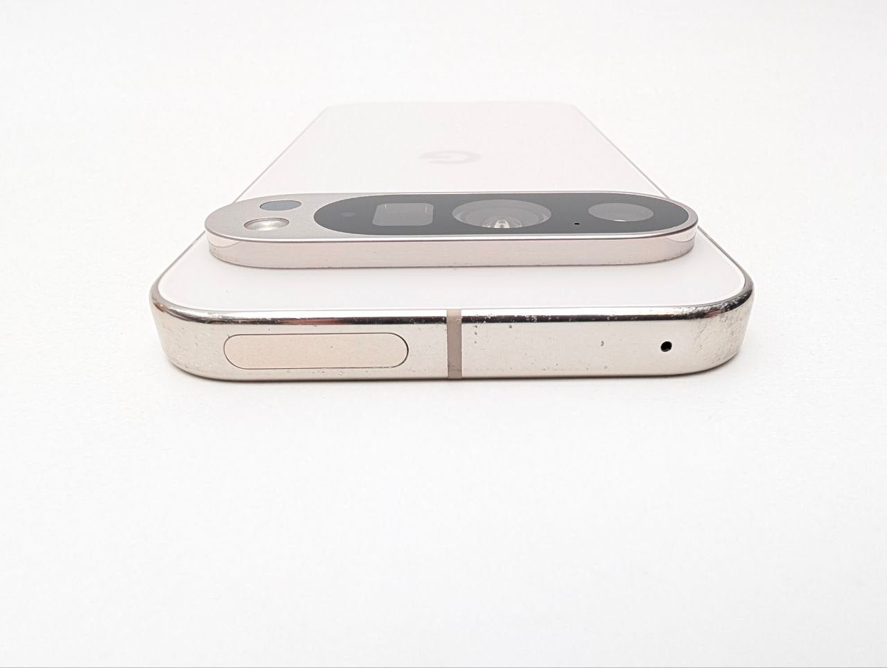 Google Pixel 9 Pro 128GB Porcelanowy | Outlet, Bateria 90%