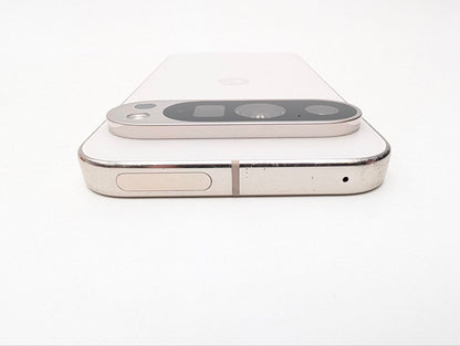 Google Pixel 9 Pro 128GB Porcelanowy | Outlet, Bateria 90%