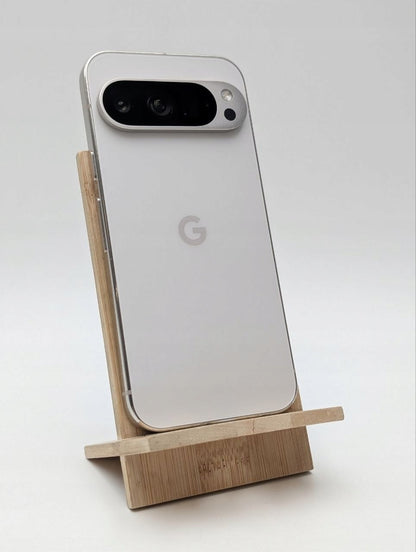 Google Pixel 9 Pro 128GB Porcelanowy | Outlet, Bateria 90%