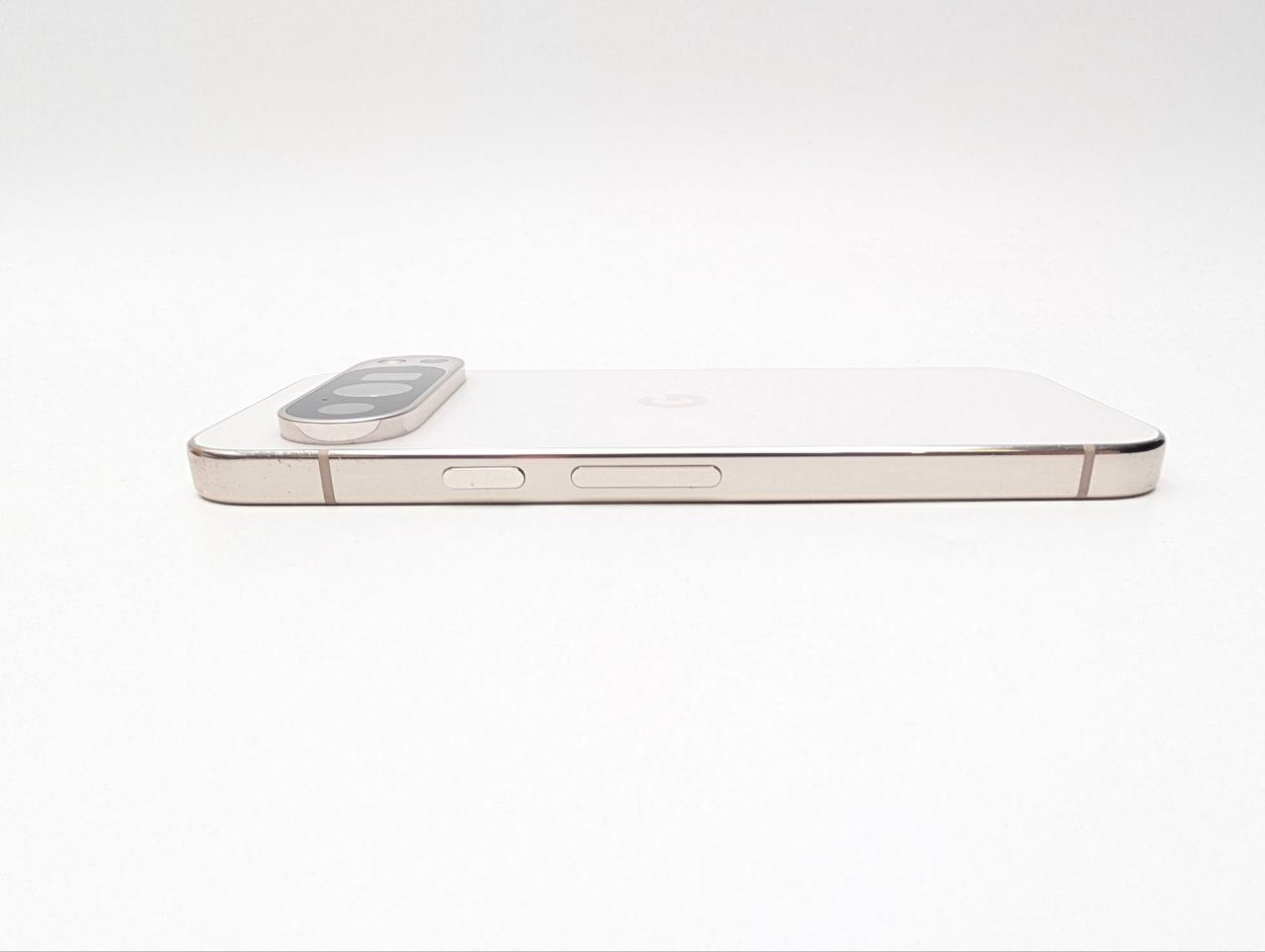 Google Pixel 9 Pro 128GB Porcelanowy | Outlet, Bateria 90%