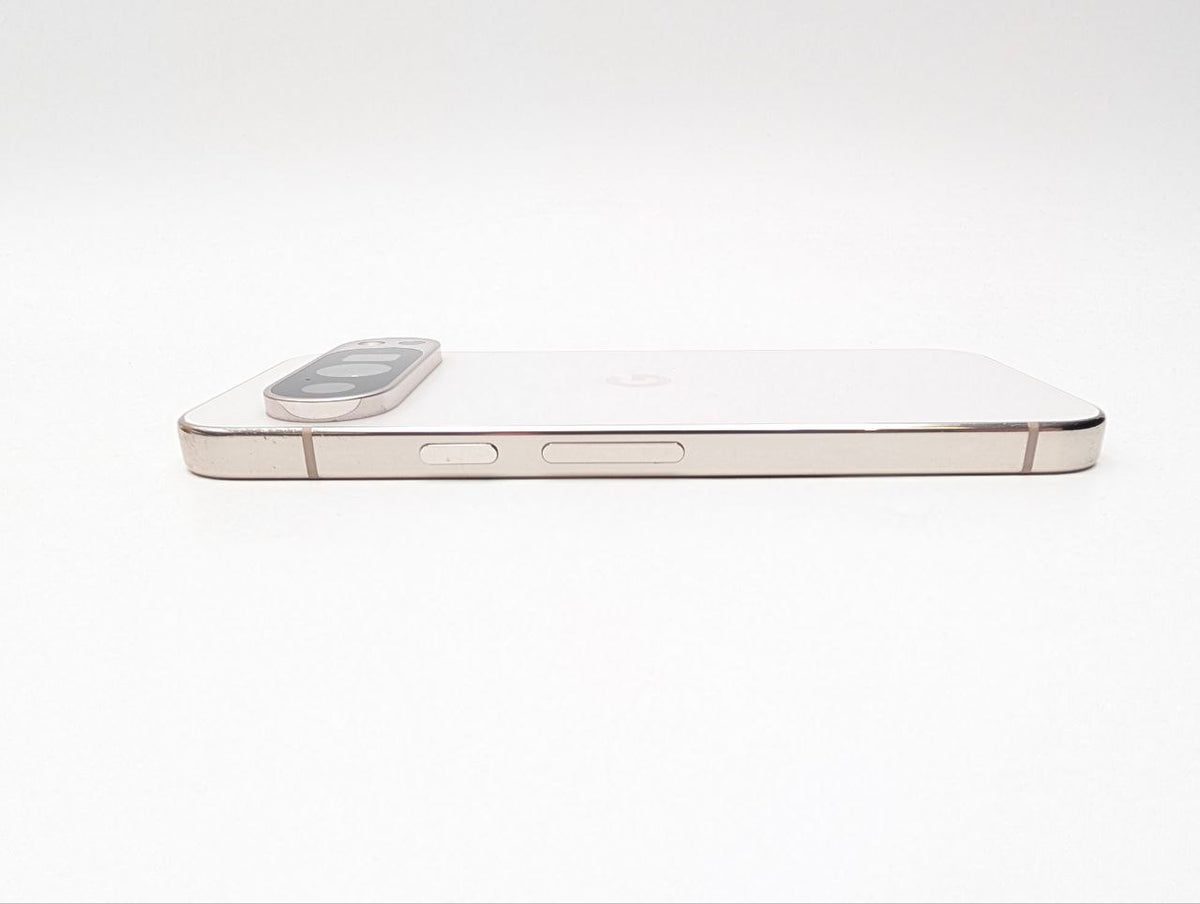 Google Pixel 9 Pro 128GB Porcelanowy | Outlet, Bateria 90%