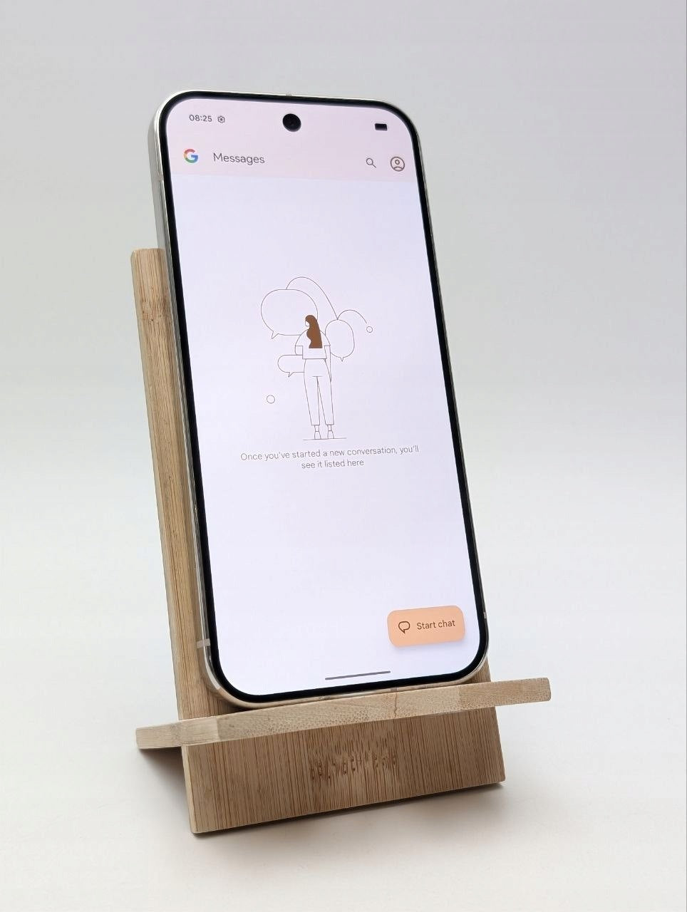 Google Pixel 9 Pro 128GB Porcelanowy | Outlet, Bateria 90%