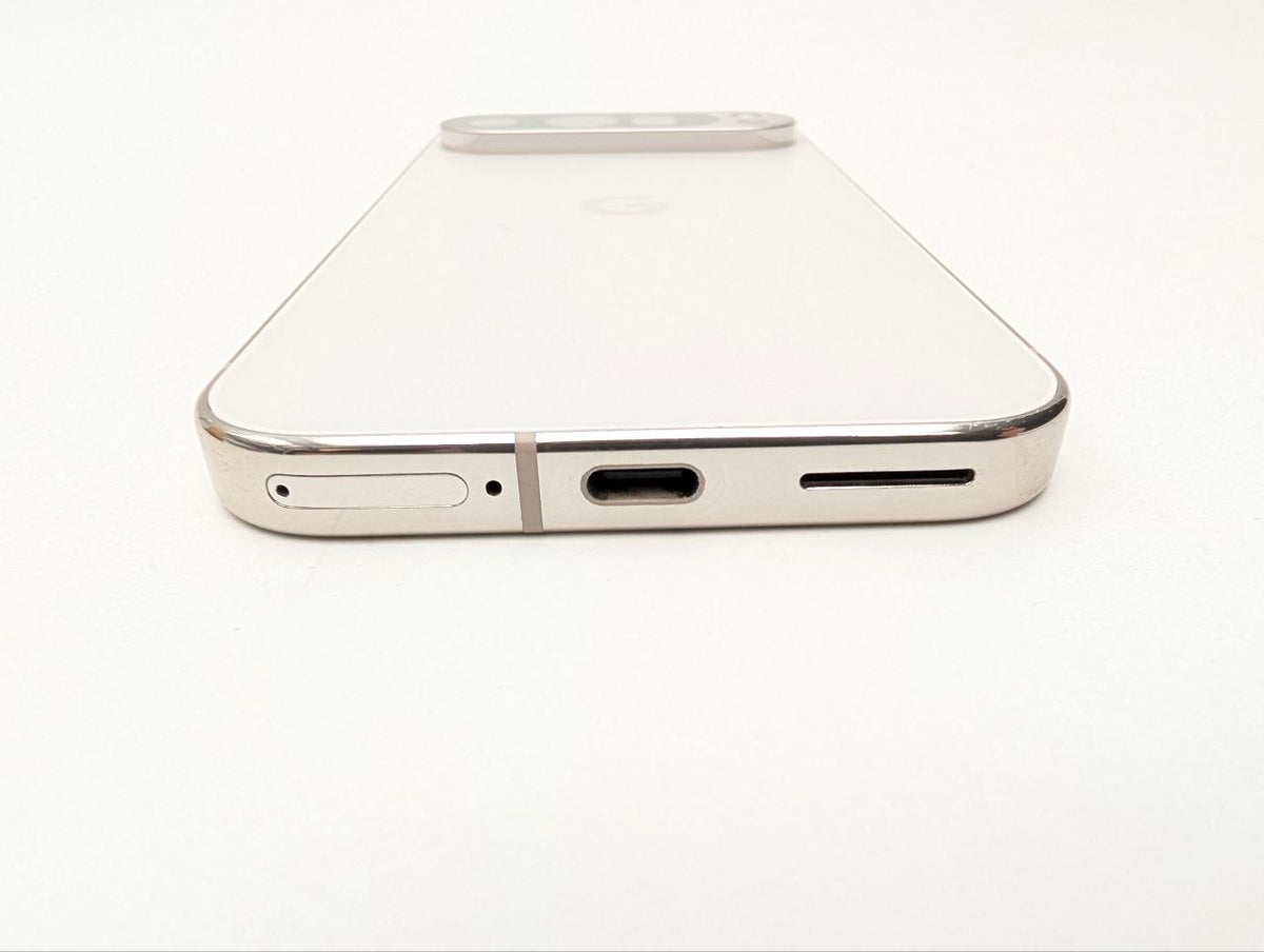 Google Pixel 9 Pro 128GB Porcelanowy | Outlet, Bateria 90%