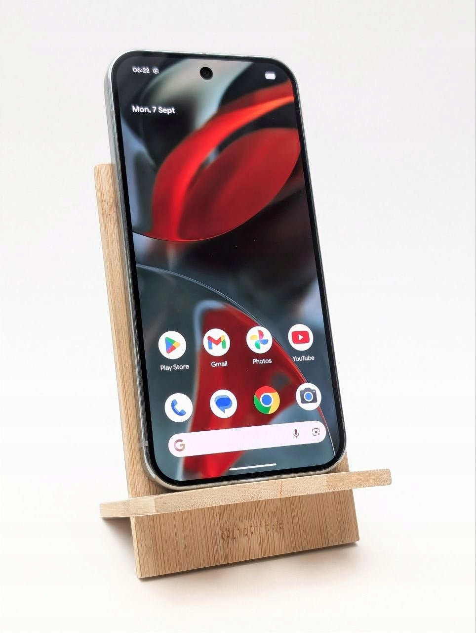 Google Pixel 9 Pro 128GB Zielonoszary | Outlet, Bateria 90%