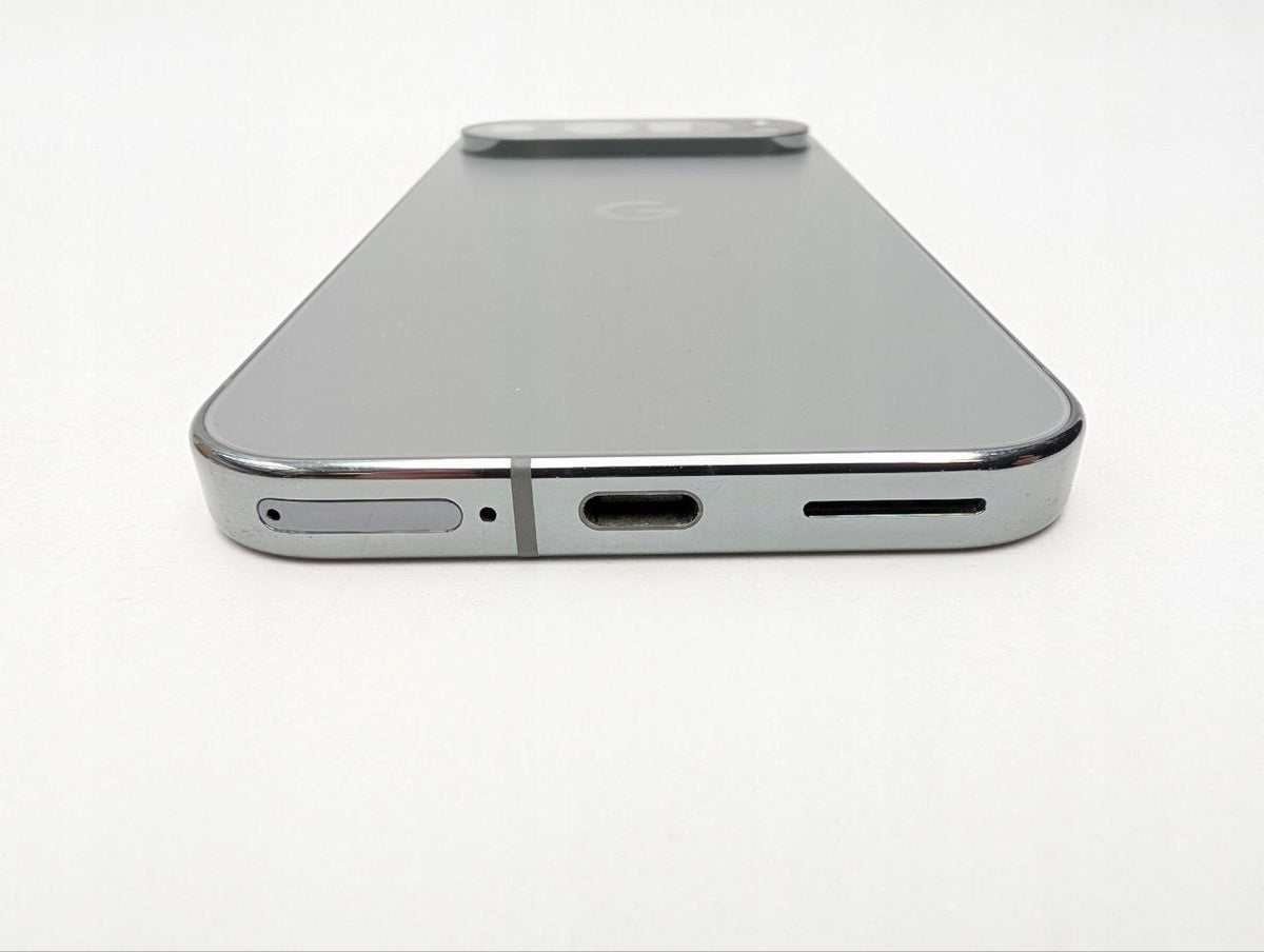 Google Pixel 9 Pro 128GB Zielonoszary | Outlet, Bateria 90%