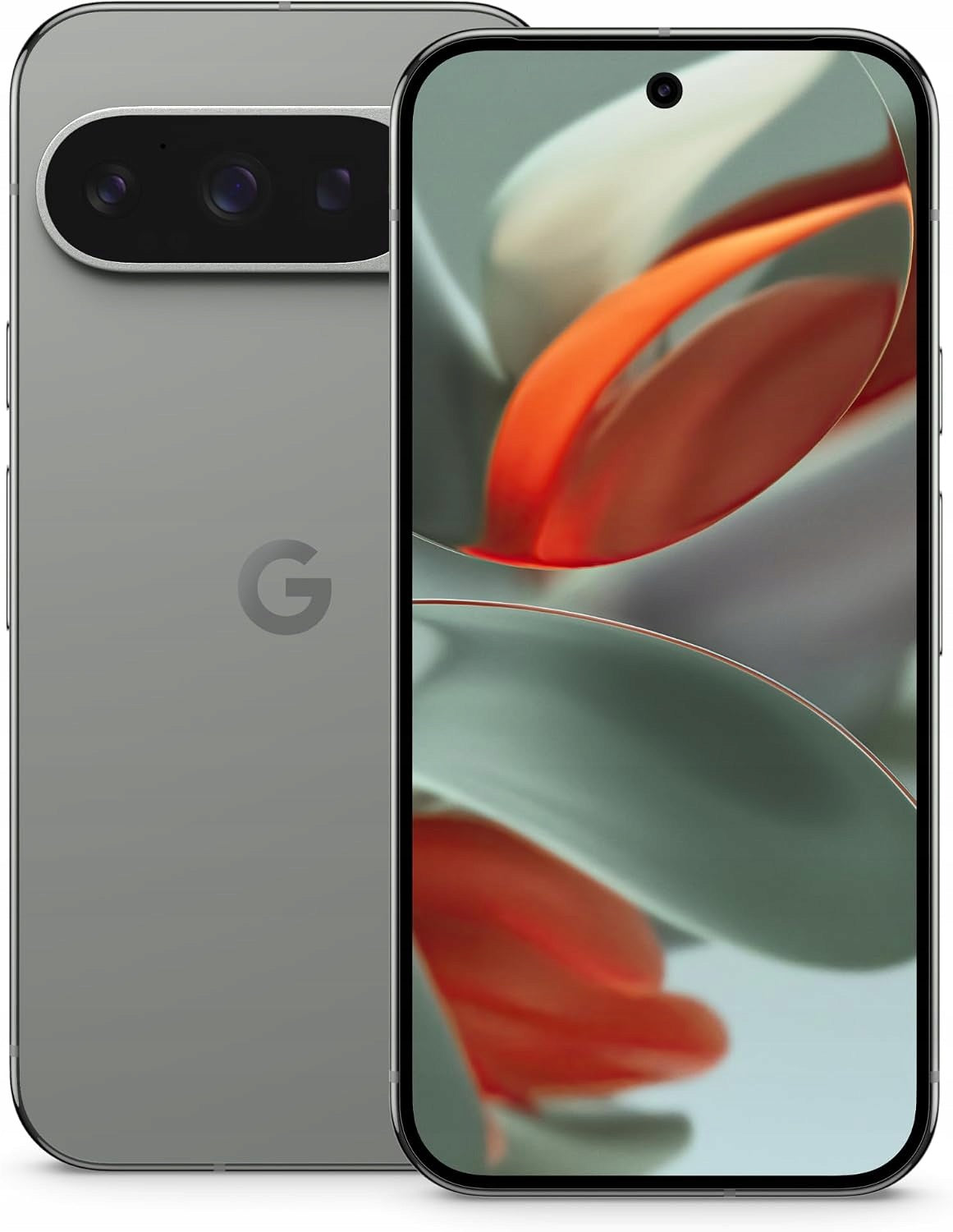 Google Pixel 9 Pro 128GB Zielonoszary | Outlet, Bateria 90%