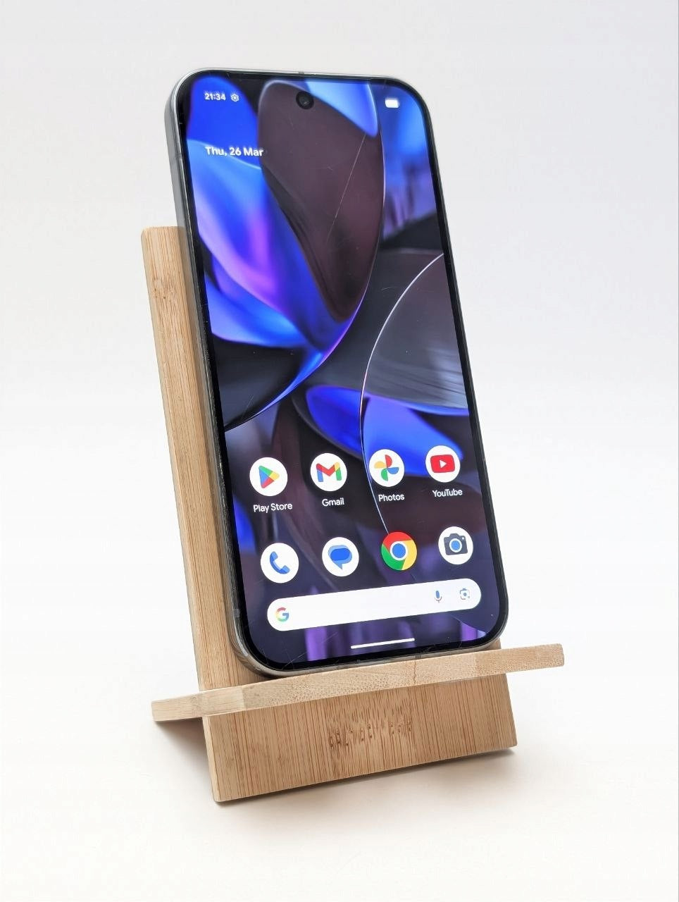 Google Pixel 9 Pro 256GB Obsydian | Used, Bateria 90%