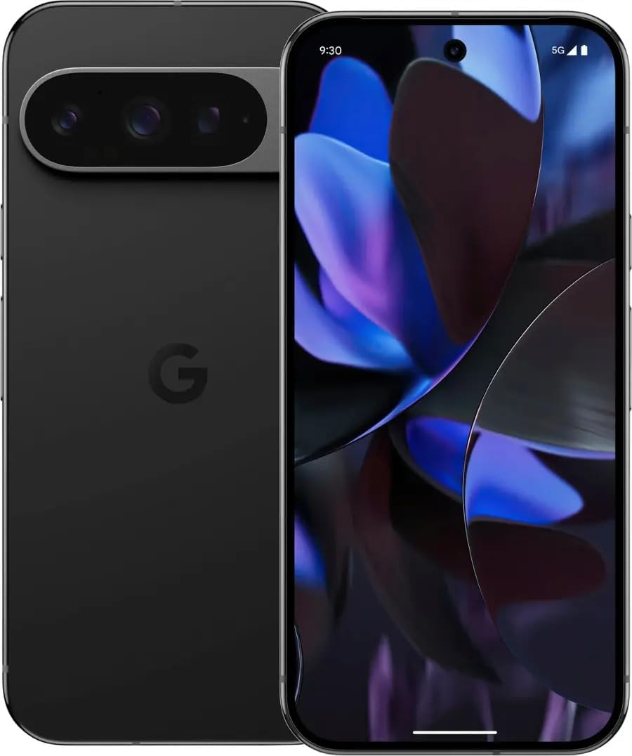 Google Pixel 9 Pro 256GB Obsydian | Used, Bateria 90%