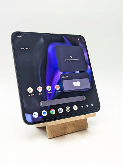 Google Pixel 9 Pro Fold 256GB Czarny | Used, Bateria 95%