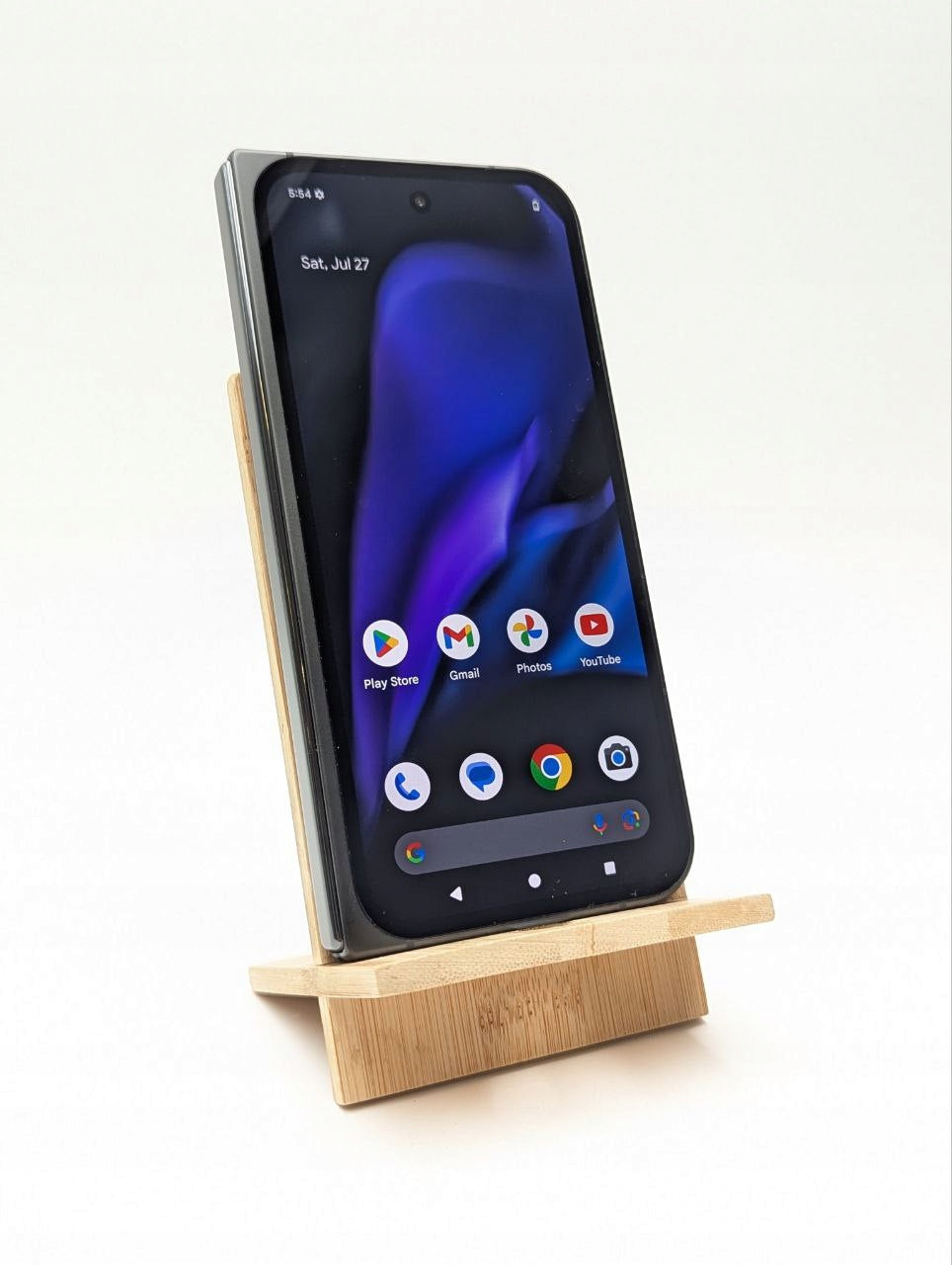 Google Pixel 9 Pro Fold 256GB Czarny | Outlet, Bateria 95%