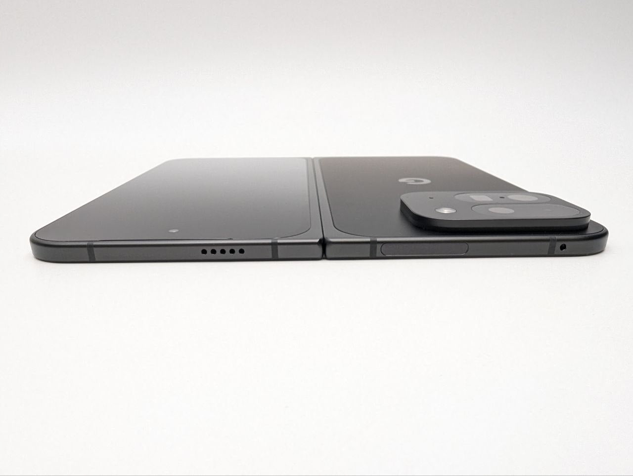 Google Pixel 9 Pro Fold 256GB Czarny | Outlet, Bateria 95%