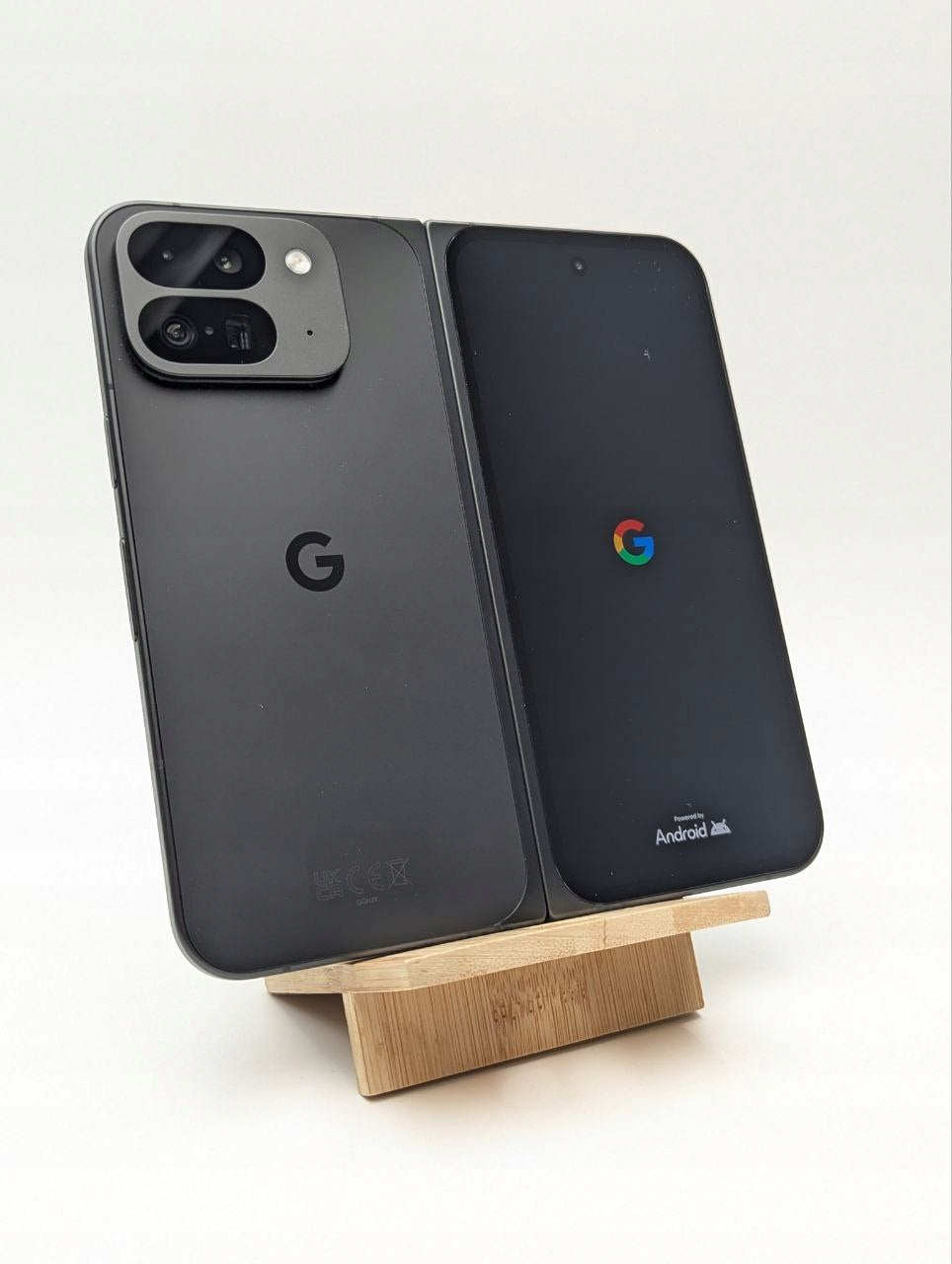 Google Pixel 9 Pro Fold 256GB Czarny | Used, Bateria 95%