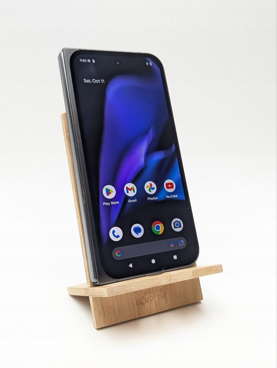 Google Pixel 9 Pro Fold 256GB Czarny | Outlet, Bateria 95%