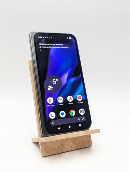 Google Pixel 9 Pro Fold 256GB Czarny | Outlet, Bateria 95%