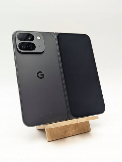 Google Pixel 9 Pro Fold 256GB Czarny | Outlet, Bateria 95%