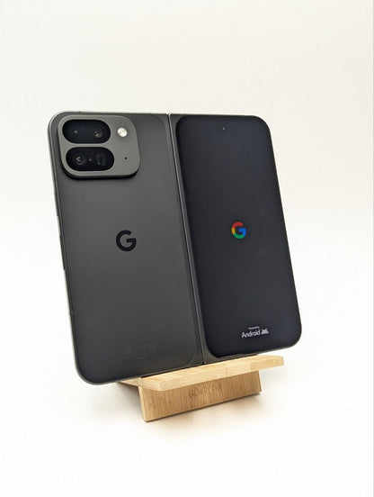 Google Pixel 9 Pro Fold 256GB Czarny | Outlet, Bateria 95%