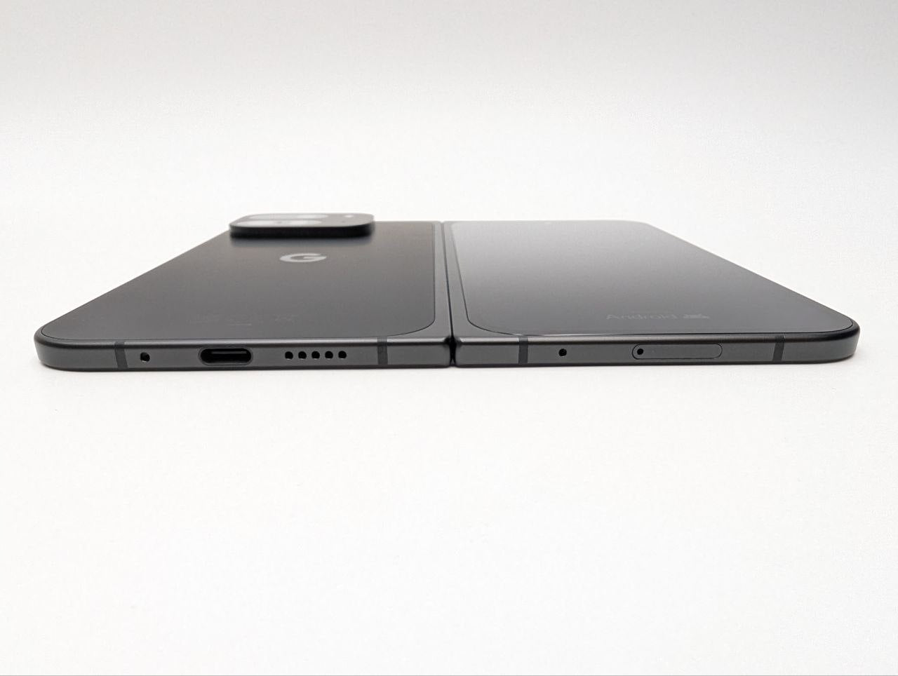 Google Pixel 9 Pro Fold 256GB Czarny | Outlet, Bateria 95%