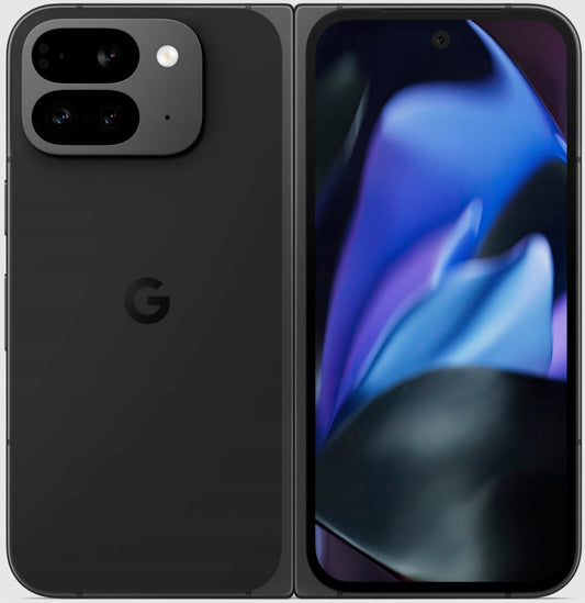 Google Pixel 9 Pro Fold 256GB Чорний | Б/в, Акумулятор 95%
