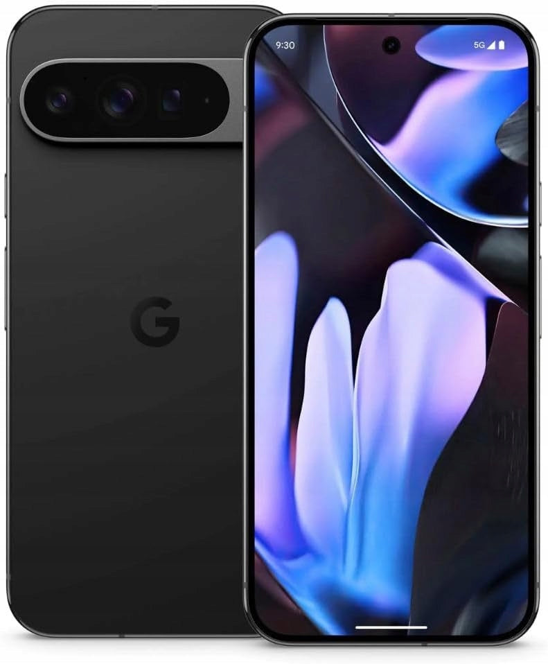 Google Pixel 9 Pro XL 128GB Obsydian | Used, Bateria 90%