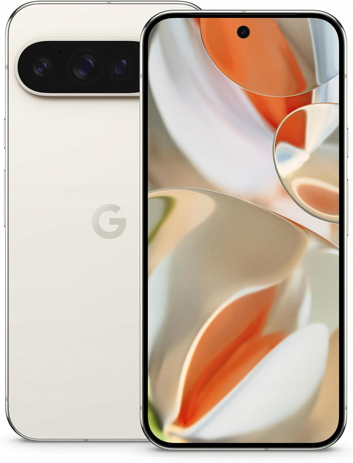 Google Pixel 9 Pro XL 256GB Porcelanowy | Outlet, Bateria 90%