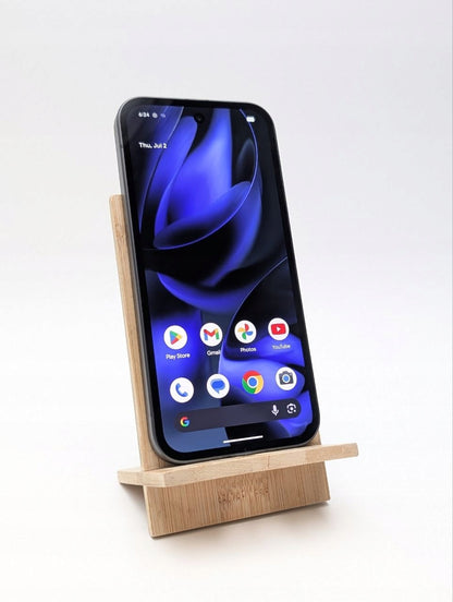 Google Pixel 9a 128GB Obsydian | Outlet, Bateria 90%