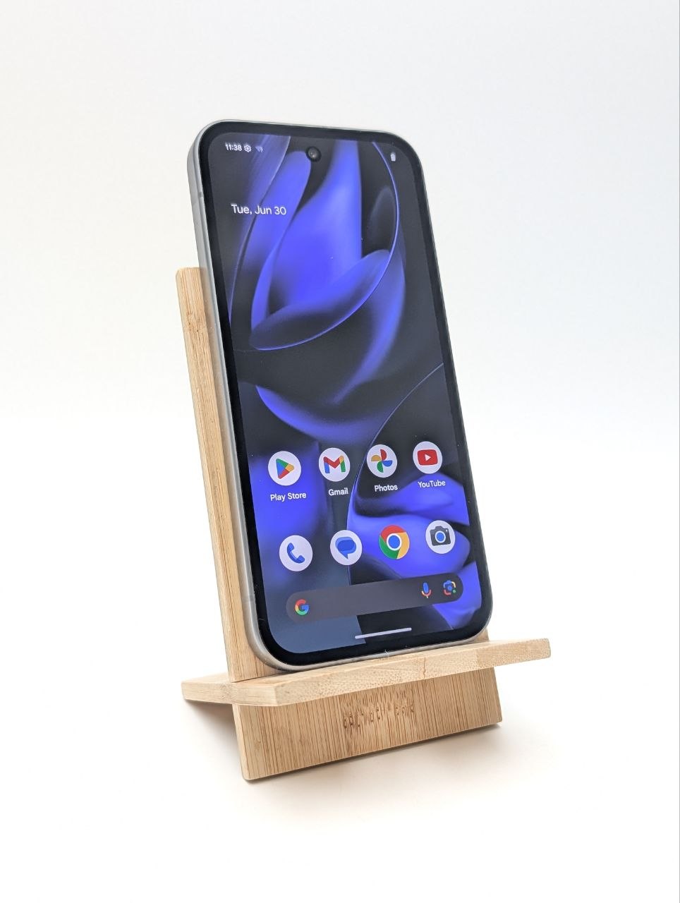 Google Pixel 9a 128GB Obsydian | Outlet, Bateria 90%