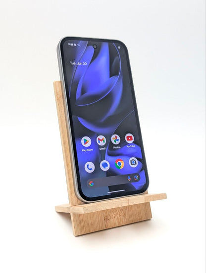 Google Pixel 9a 128GB Obsydian | Outlet, Bateria 90%