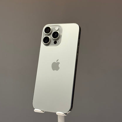 iPhone 16 Pro Max 256GB Natural Titanium-used