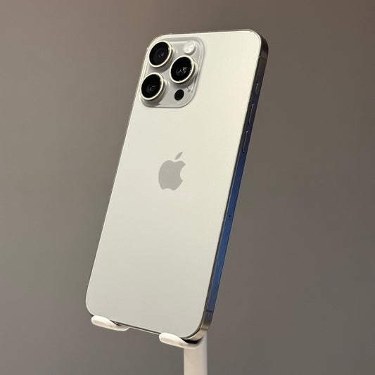 iPhone 15 Pro Max 256GB Natural Titanium - used