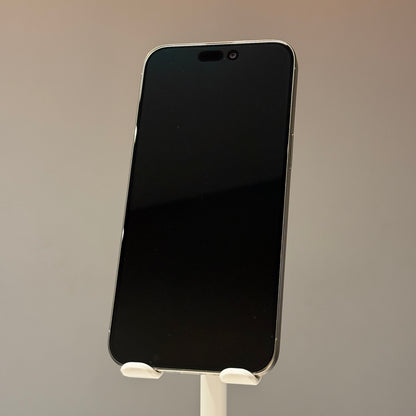 iPhone 15 Pro Max 256GB Natural Titanium - used