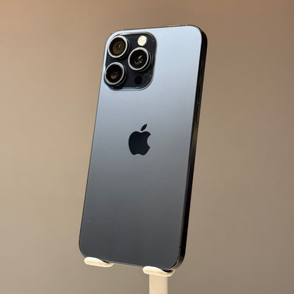 iPhone 15 Pro Max 256GB Blue Titanium - used