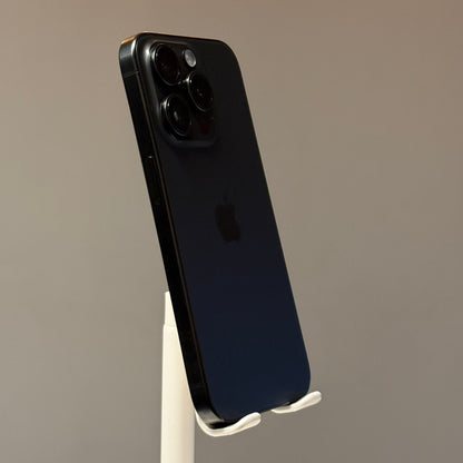 iPhone 15 Pro 256GB Black Titanium - used
