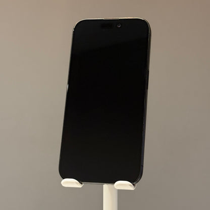 iPhone 15 Pro 256GB Black Titanium - used