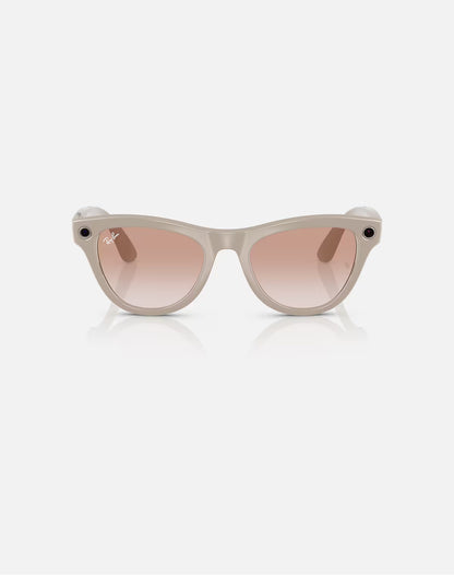 OKULARY RAY-BAN | META SKYLER S52