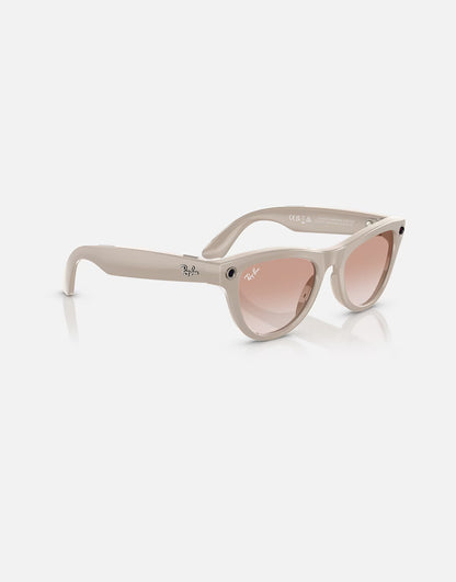 OKULARY RAY-BAN | META SKYLER S52