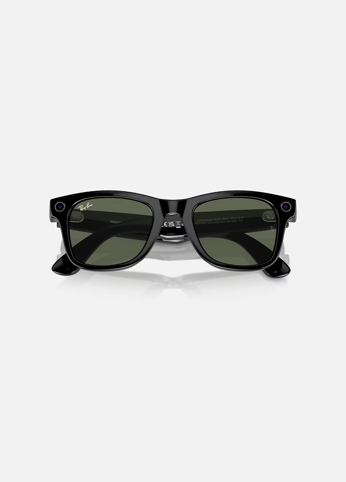 OKULARY RAY-BAN | META WAYFARER S50