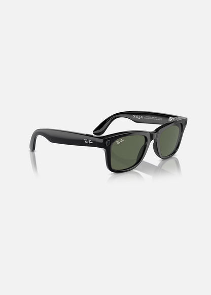 OKULARY RAY-BAN | META WAYFARER S50