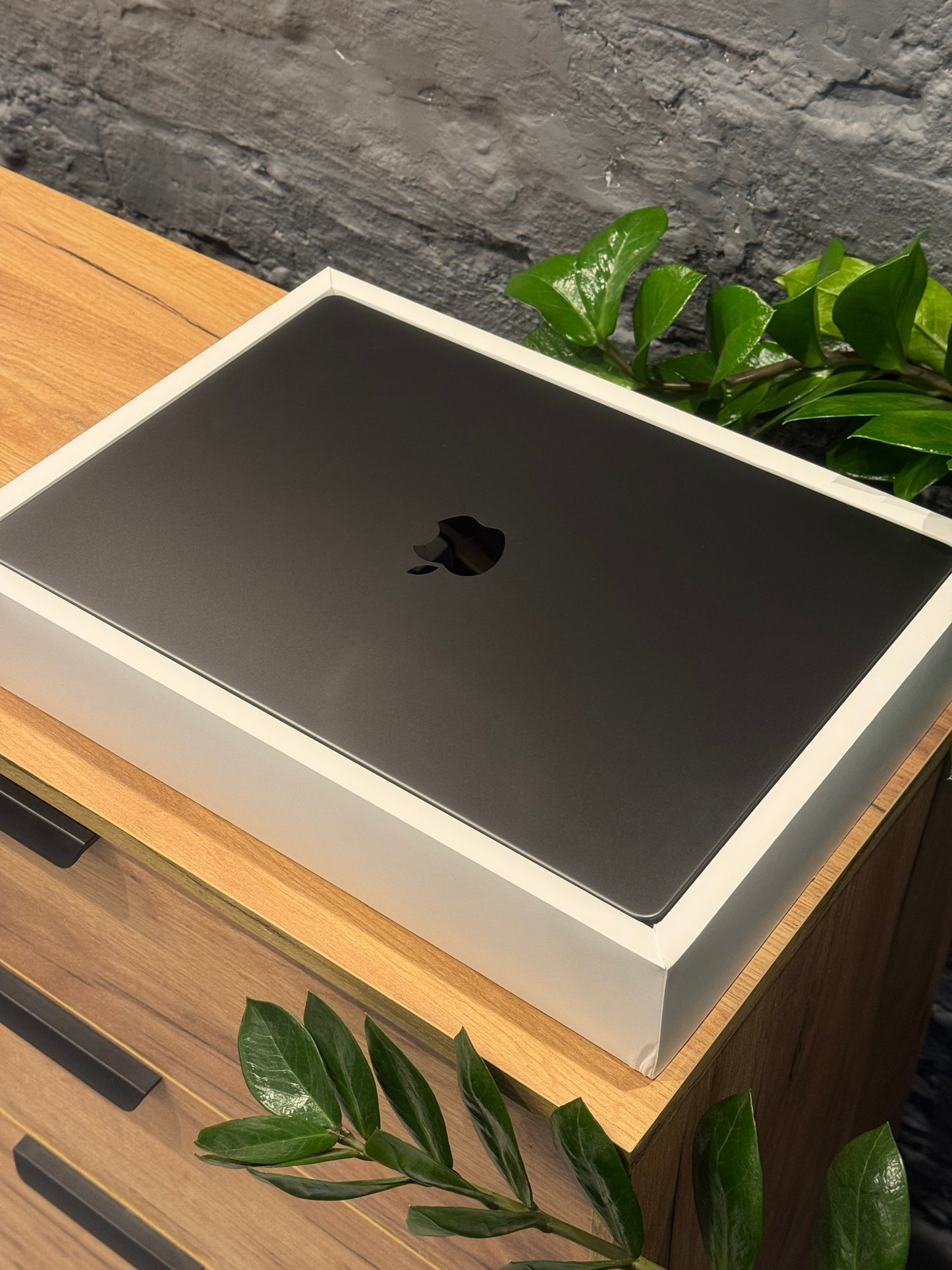 MacBook Pro 16-inch M3 Pro-chip 18GB/512GB Space Black - used