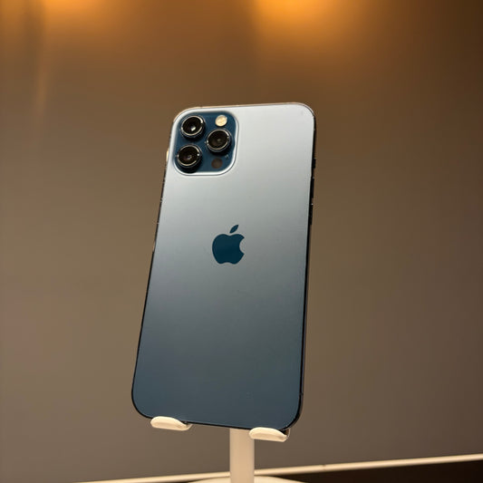 Apple iPhone 12 Pro Max 128GB Niebieski | Used, Bateria 86%