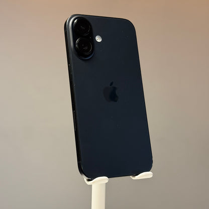 iPhone 16 128GGB Black E-Sim - Used